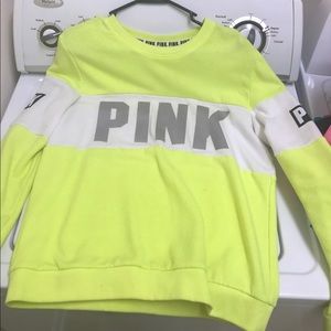Victoria Secret PINK sweatshirt